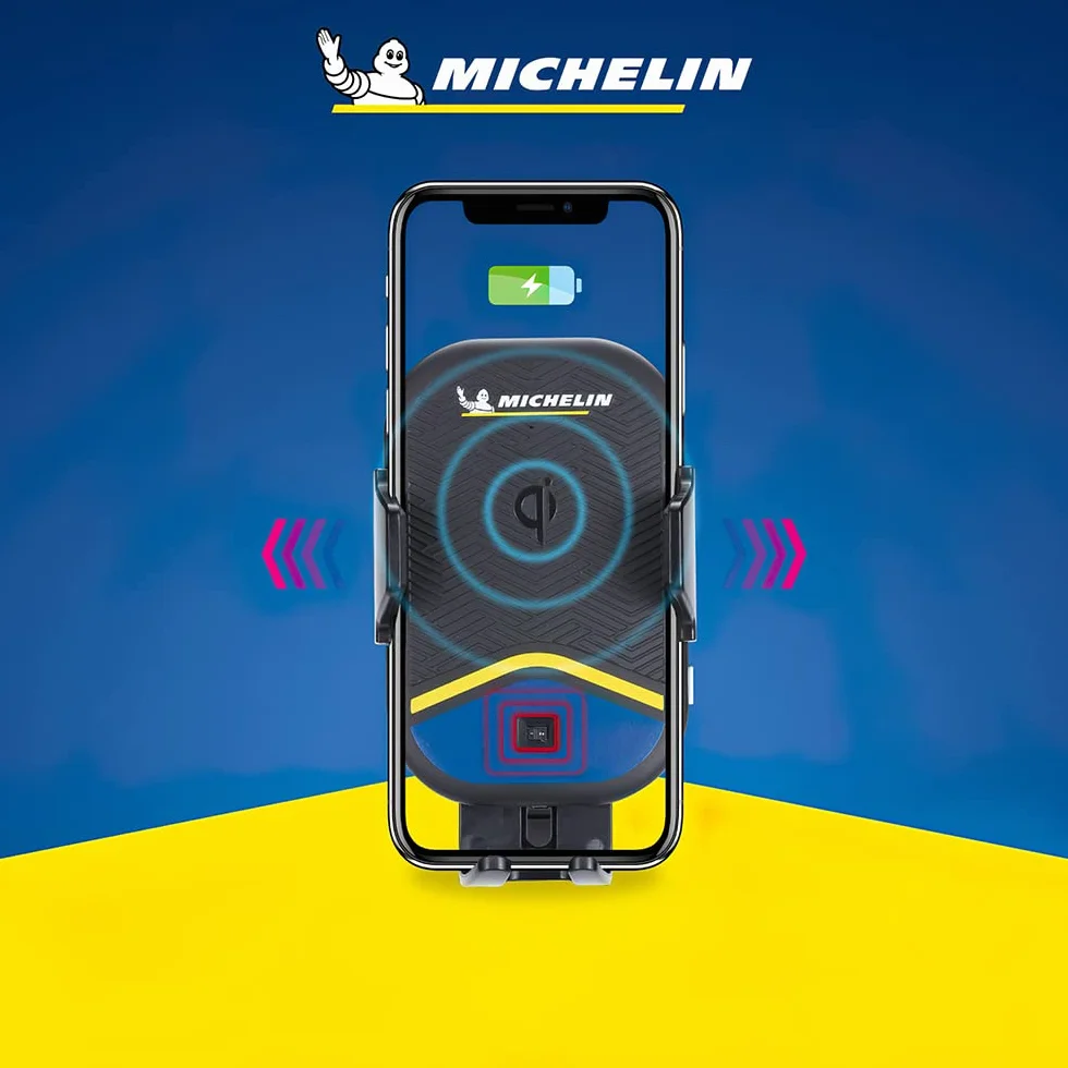 MICHELIN uchwyt na smartfon z podczerwienią