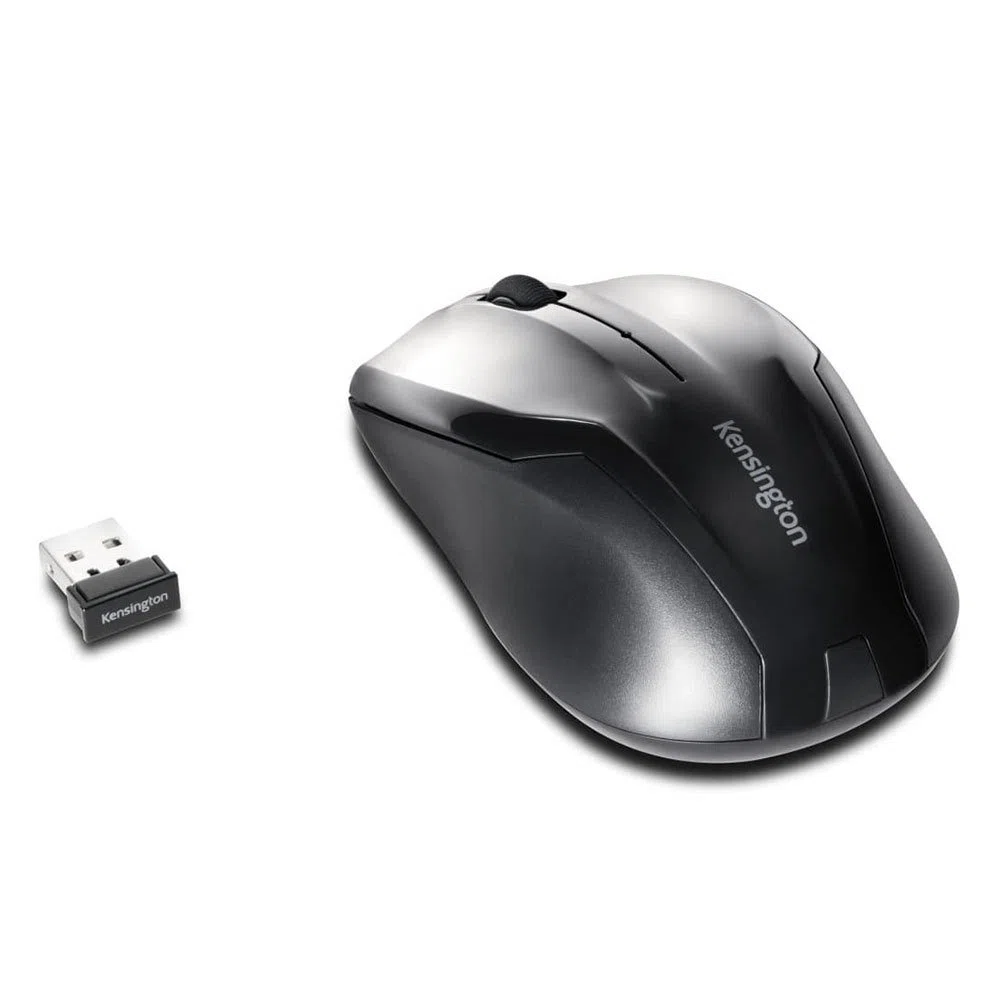 KENSINGTON TECHNOLOGY GROUP K72324US COMBO USB WL PROFIT DESKTOP Zestaw AUTO WAKE/SLEEP KLAWIATURA I MYSZKA BLK