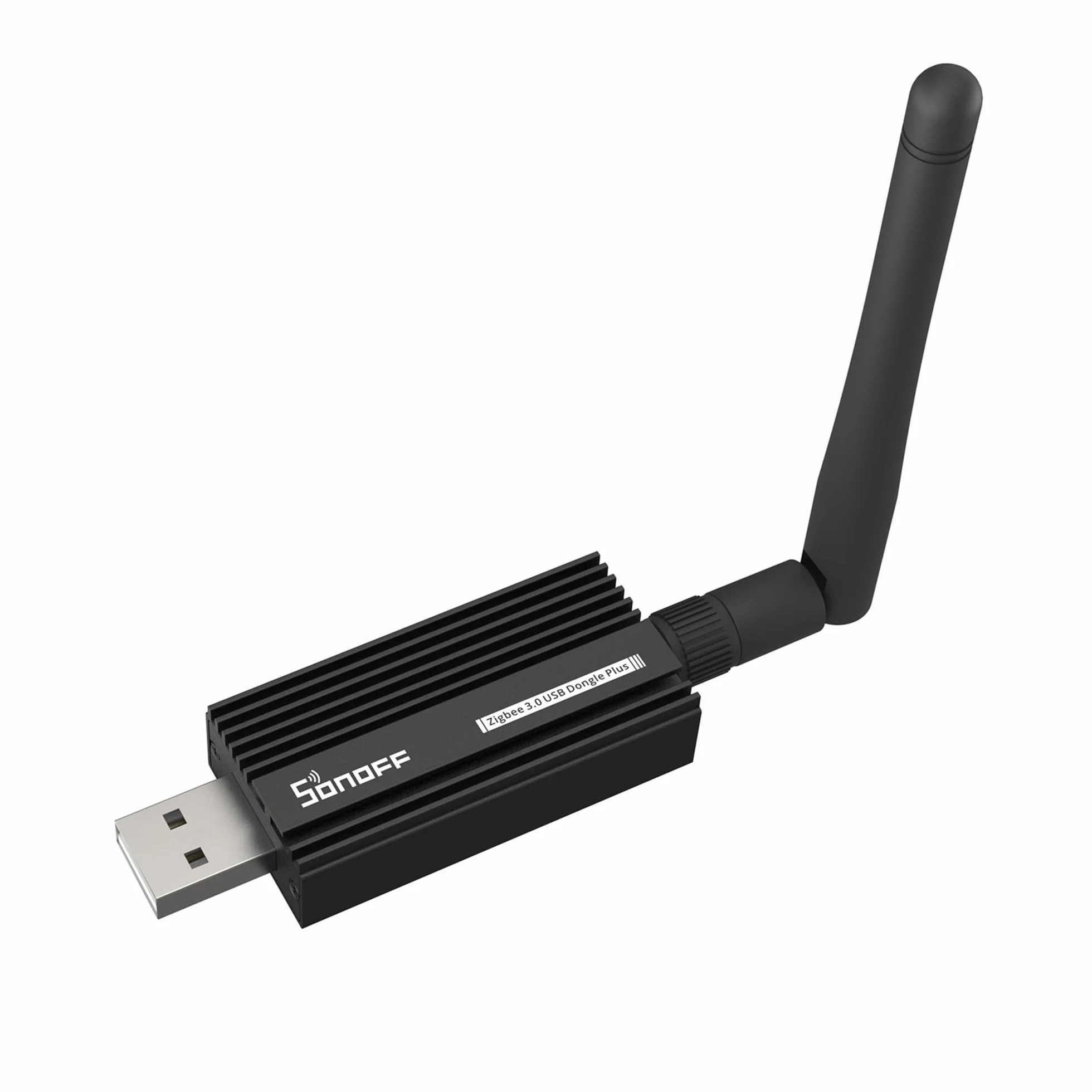 SONOFF Dongle USB Zigbee plus-ZBDongle-E 3.0 SMA interfejs anteny zewnętrznej Uniwersalna brama, preinstalowana z firmware Zigbee opartym na EZNet 6.10.3 koordynacja asystenta domowego lub Zigbee2MQTT