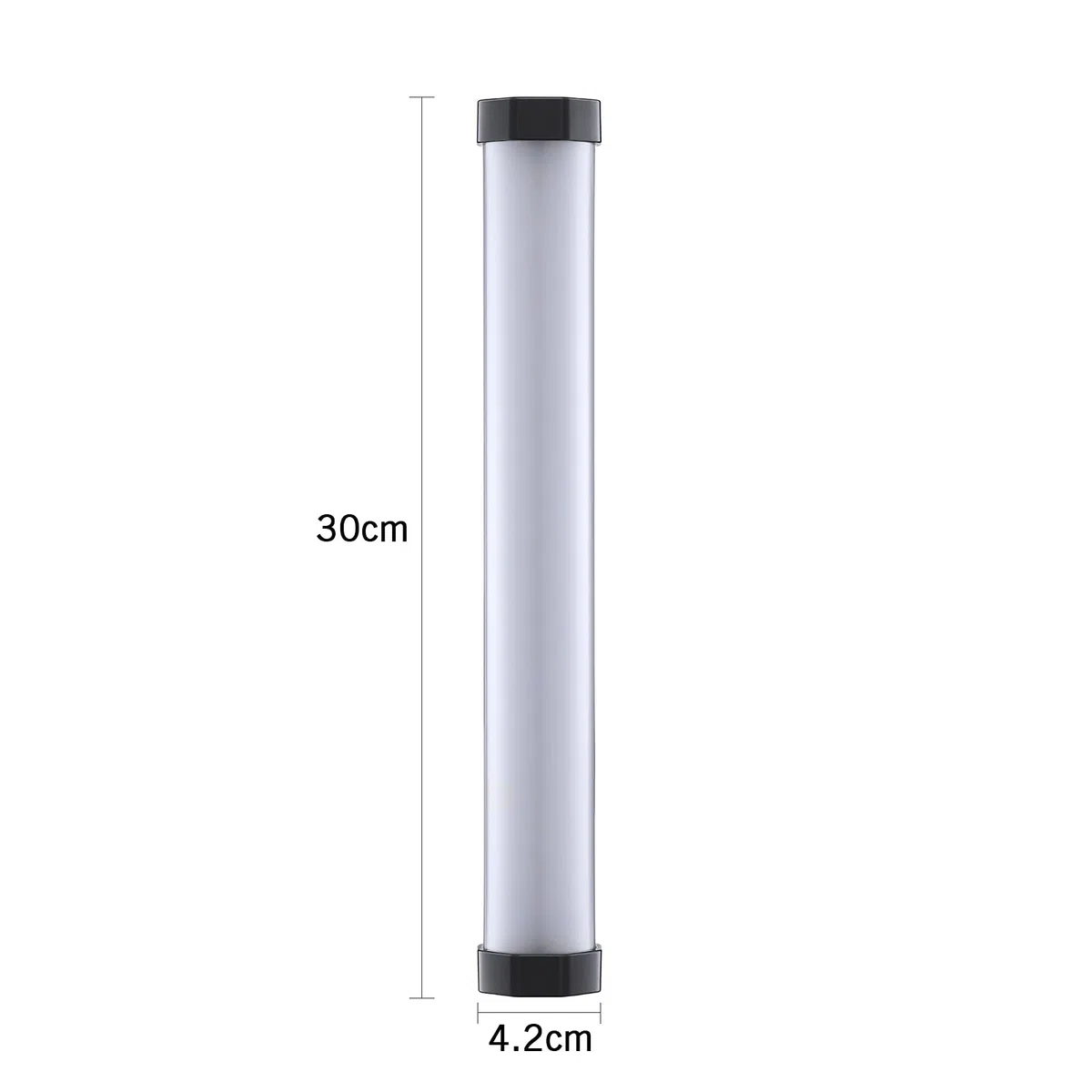 GODOX TL30 Full Color RGB Tube Light Professional LED Photography Light Wand Temperatura dwukolorowa 2700K-6500K CRI97 TLCL99 APP/zintegrowane sterowanie z profesjonalną fotografią w studio