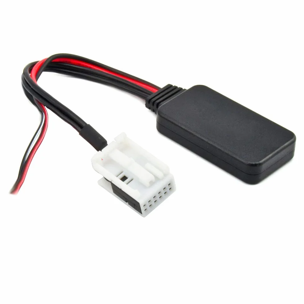 Adapter Bluetooth 12-pinowy do BMW E60 E63 E64 E83 E85 E90 E93 5 6 X3 Z4