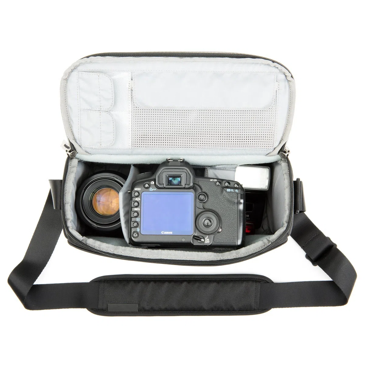 THINK TANK Story Teller 8 torba na ramię, 75 cm, czarna (Negro), czarny (Negro), 75 cm