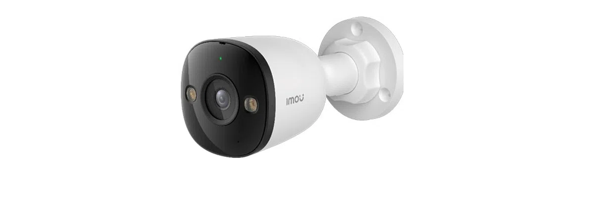 Imou ONVIF 2,8 mm Full Color PoE IP PoE kamera zewnętrzna 2,8 mm z dwukierunkowym dźwiękiem - IPC-PS3EP-8Q0