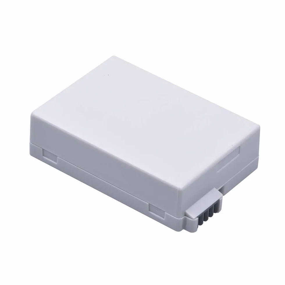 DuraPro Akumulator LP-E8 i Ładowarka Dual LED USB do Canon EOS 550D 600D 650D 700D Rebel T2i T3i T4i T5i