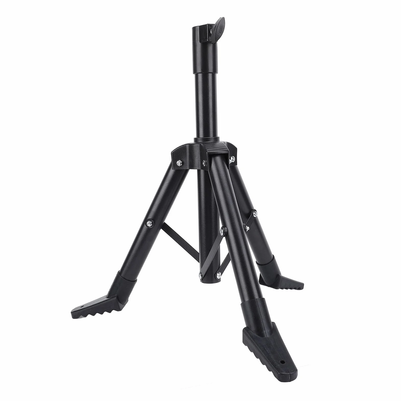 Alomejor Stojak Trójnóg dla Gen 2, Metalowy Składany Uchwyt do Statywu 63 Cm Przenośna Stabilna Konstrukcja, Składany Wspornik Stojaka 45 Cm do Użytku na Zewnątrz Jachtu Kempingowego