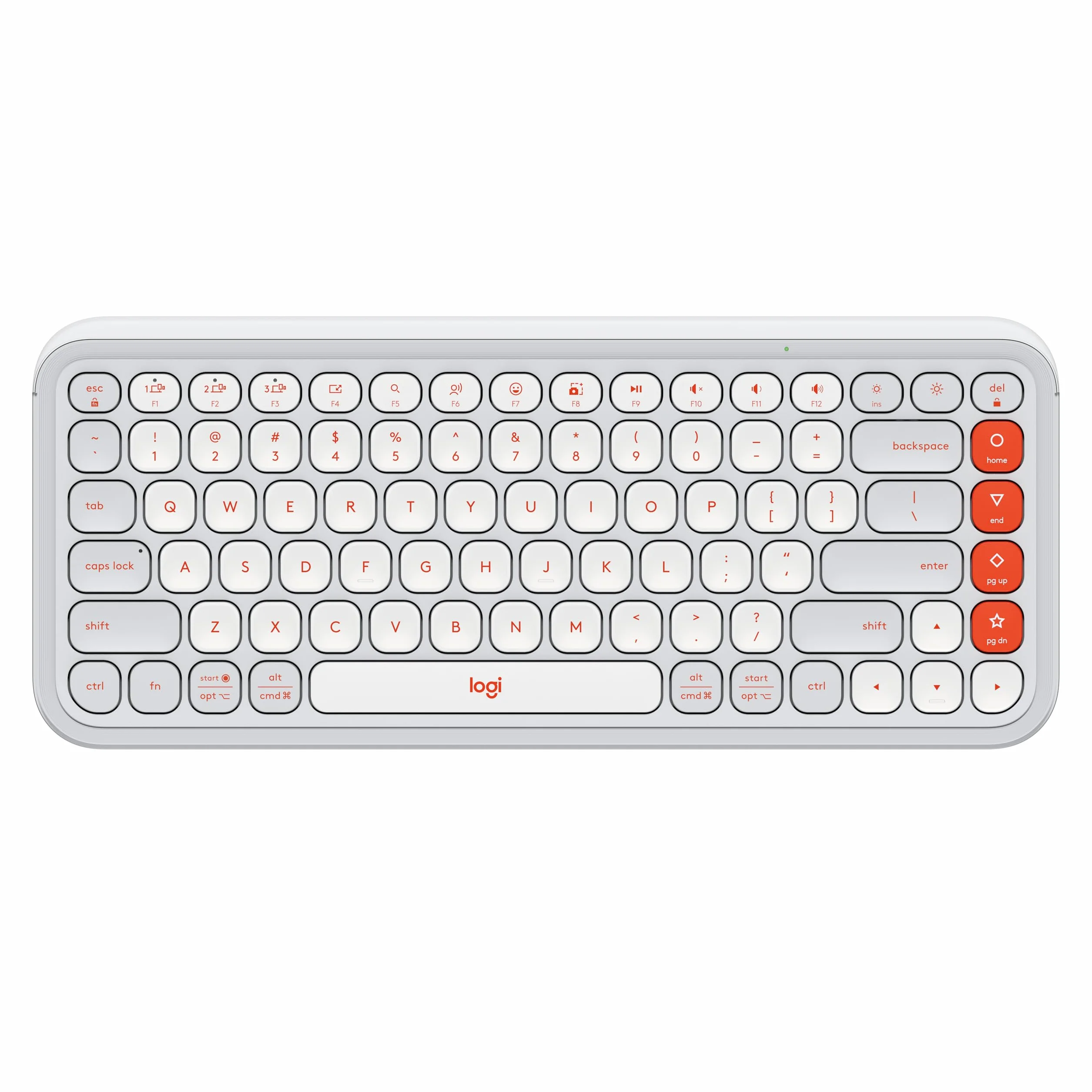 Logitech POP ICON KEYS FRA AZERTY