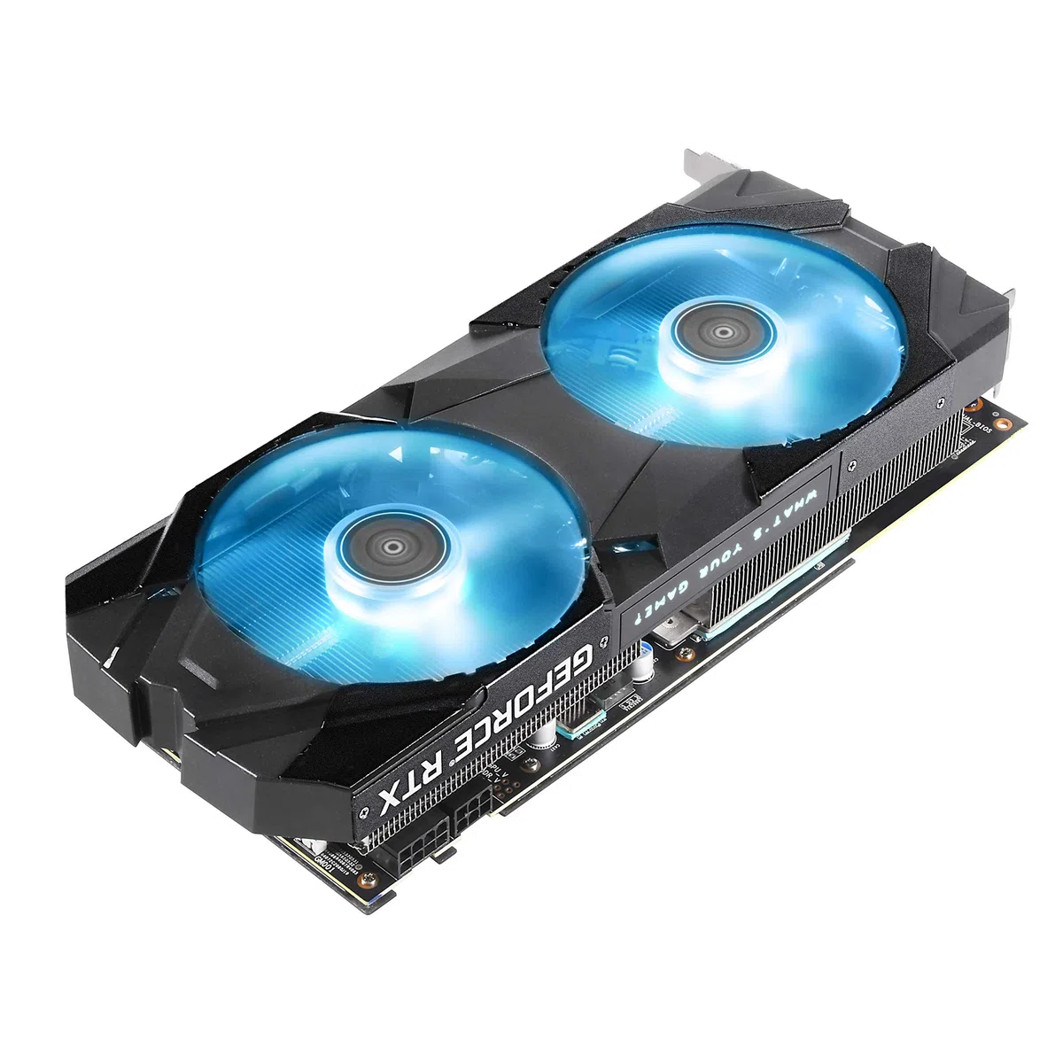 KFA2 26ISL6MPX2EK nVidia GeForce RTX 2060 Super EX 8GB 256-bit GDDR6 PCIe karta graficzna, czarna