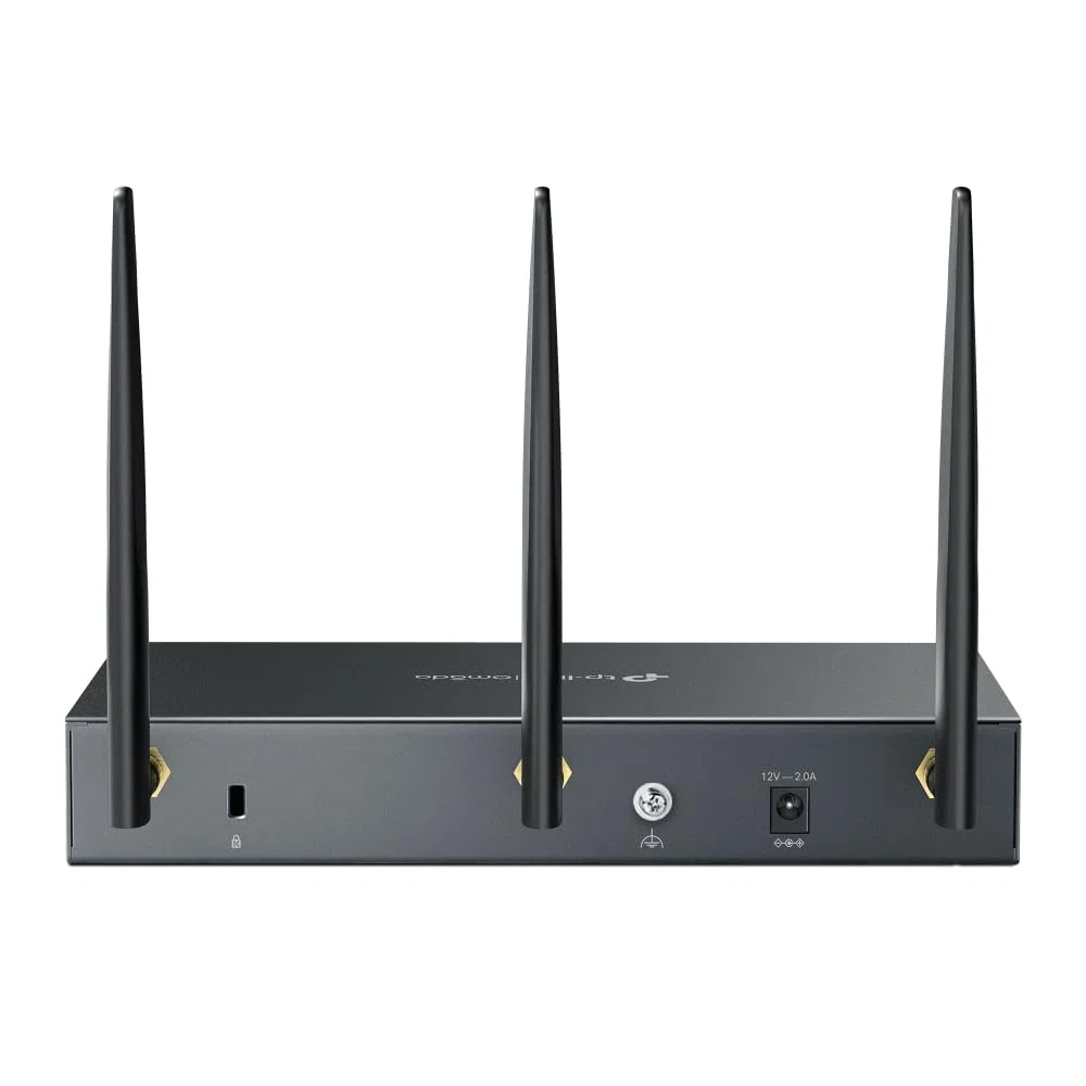 ROUTER TP-LINK VPN Omada AX3000 (ER706W)