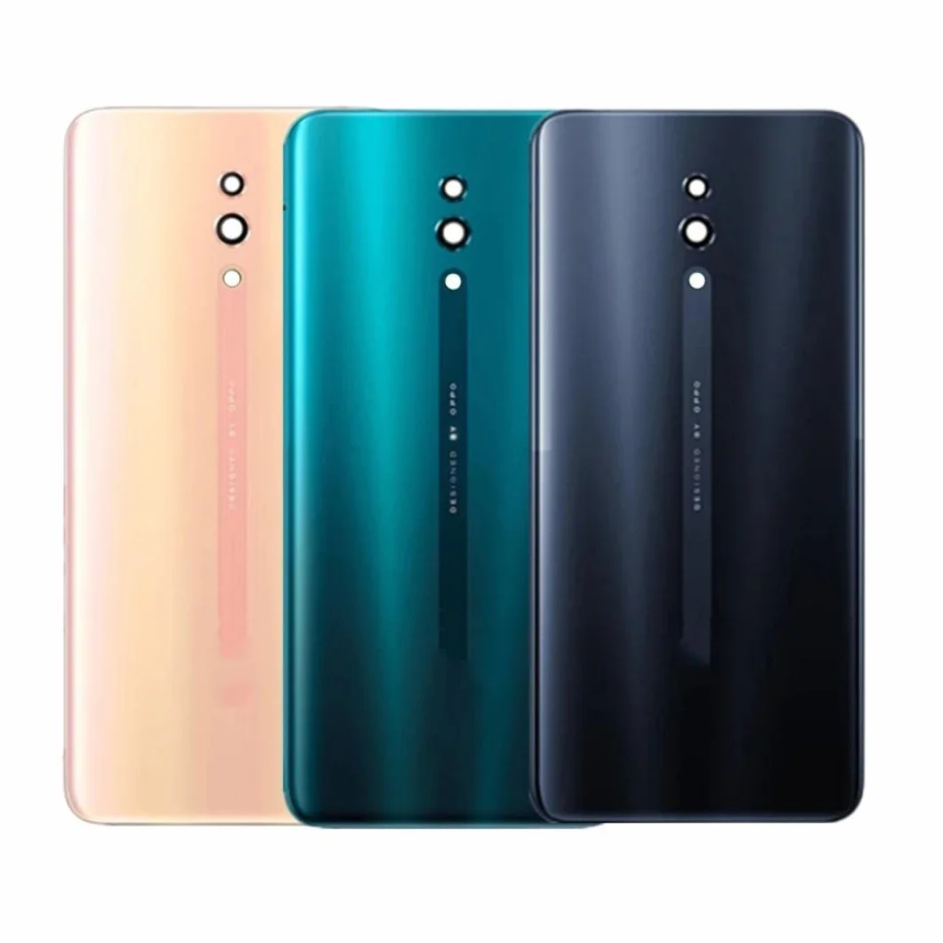 SHOWGOOD Obudowa tylnej szyby do Oppo Reno CPH1917 Zielona