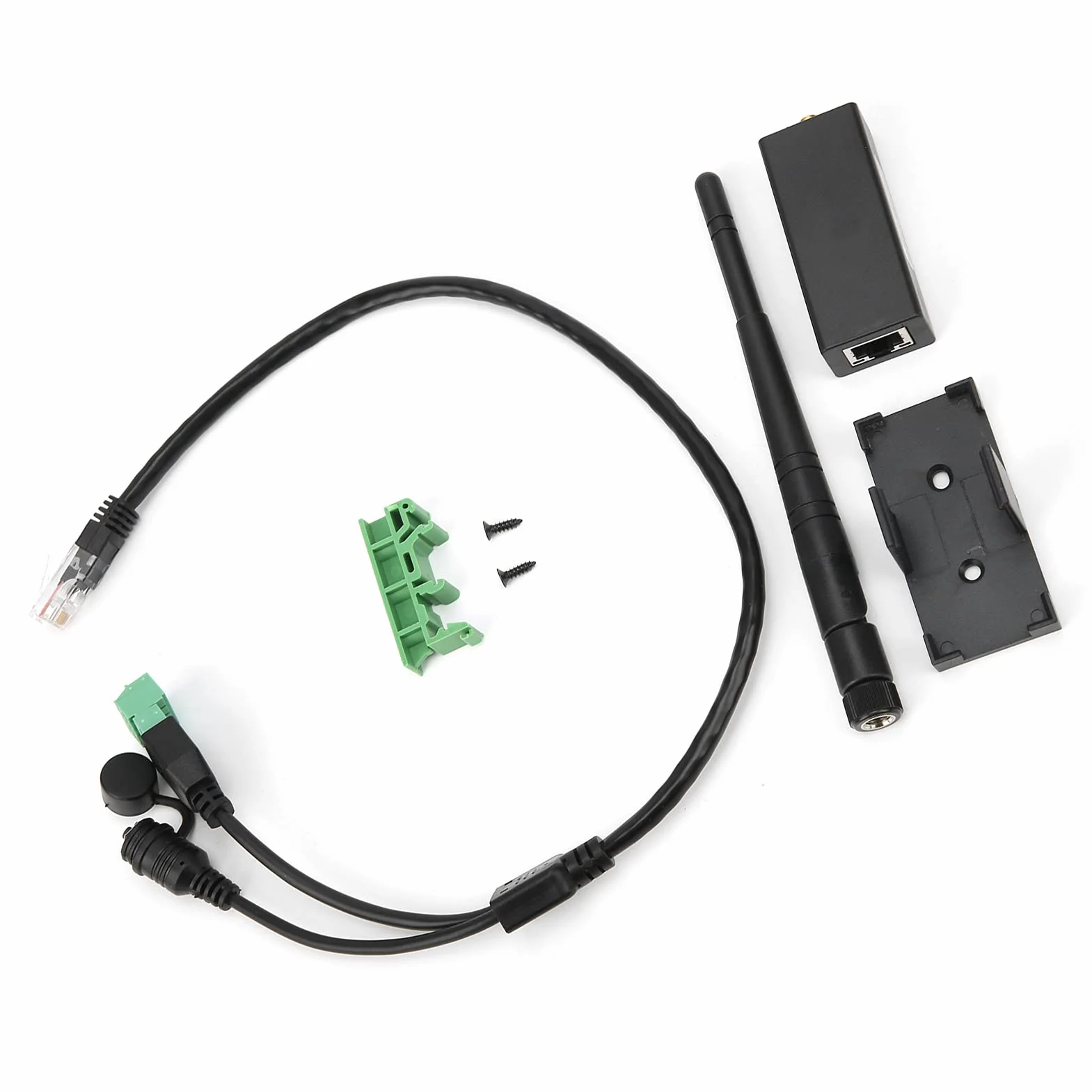 Serwer Szeregowy Zewnętrzna Antena Moduł Bezprzewodowy WiFi