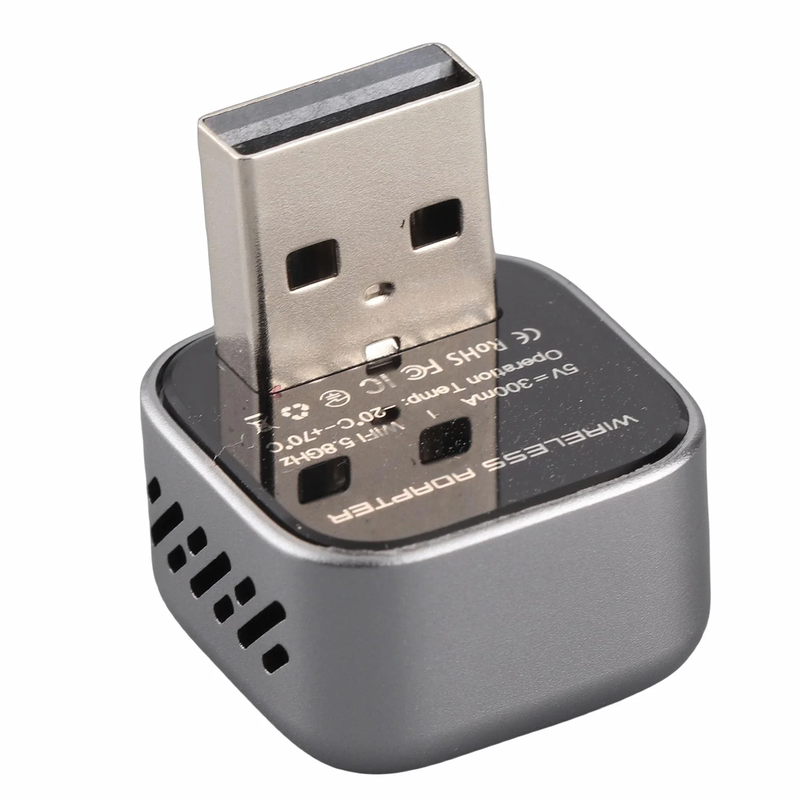 Sxhlseller Wireless Android Auto Adapter | 5.8 GHz WiFi Bluetooth 5.0, Auto Connect, Plug & Play na IOS Android