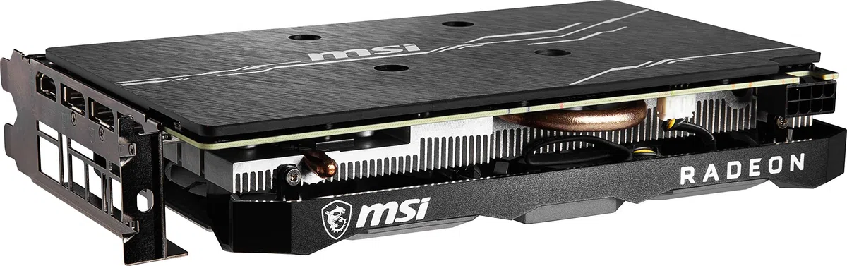 MSI Radeon RX 5500 XT MECH 8G OC enthusiast karta graficzna