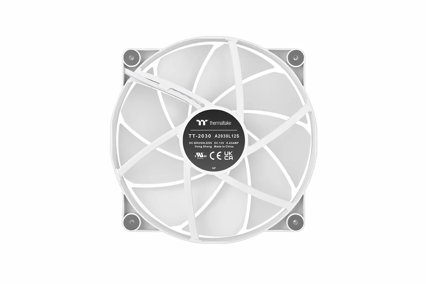 Thermaltake CT200 ARGB | White | Single Pack