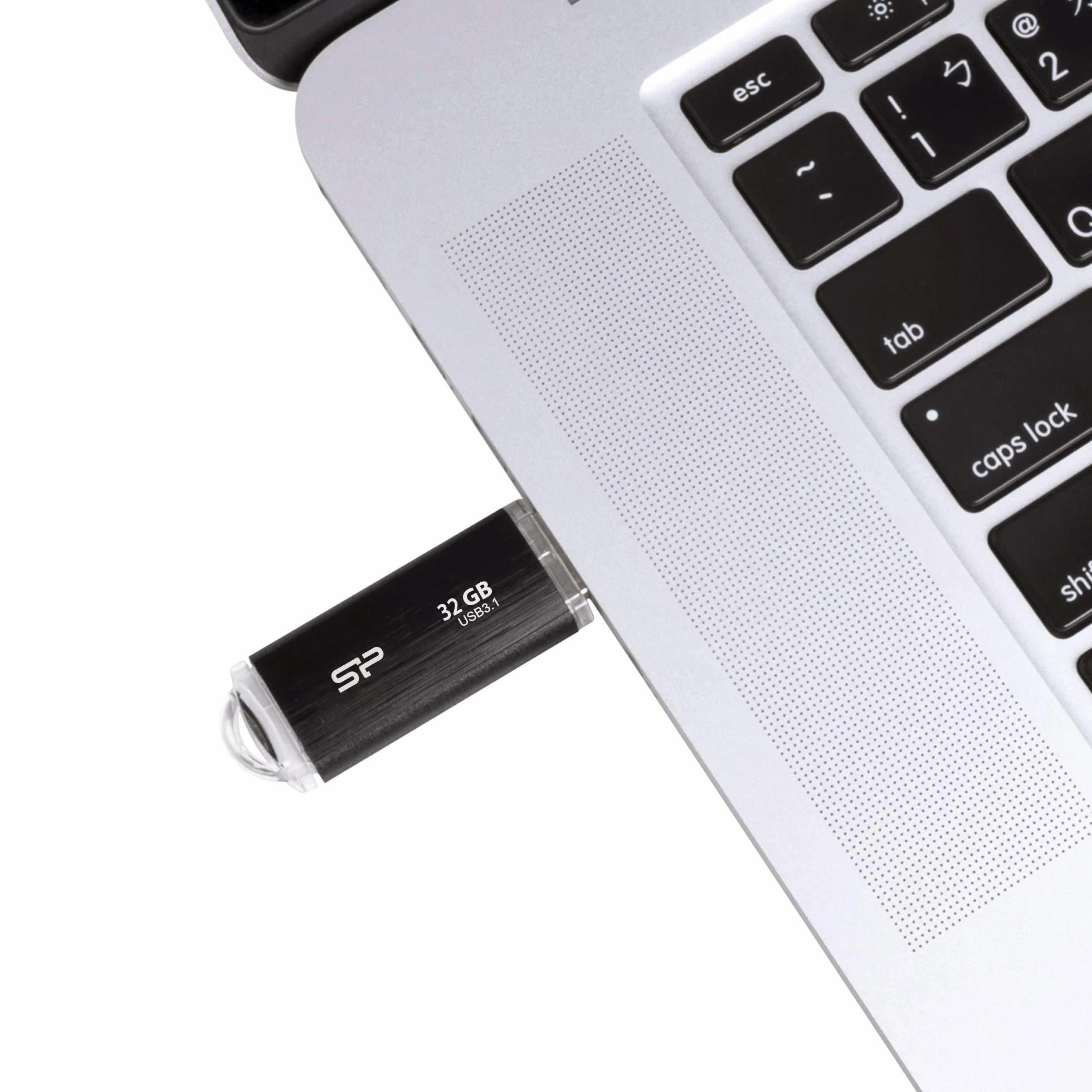 Silicon Power B02 Blaze 128 GB pamięć USB Flash USB 3.1 czarny
