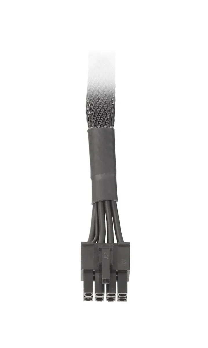 Thermaltake | Kable rozgałęźne z obudową PCIe Gen 5, AC-063-CN1NAN-A1, czarny