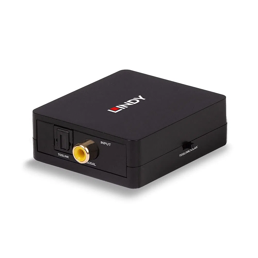 LINDY 70457 SPDIF 2-drożny cyfrowy konwerter audio