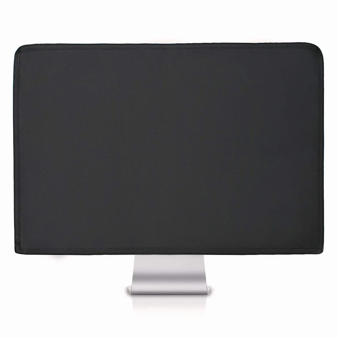 MOSISO Osłona przeciwpyłowa antystatyczna 26-29 cali do iMac PC telewizora czarna