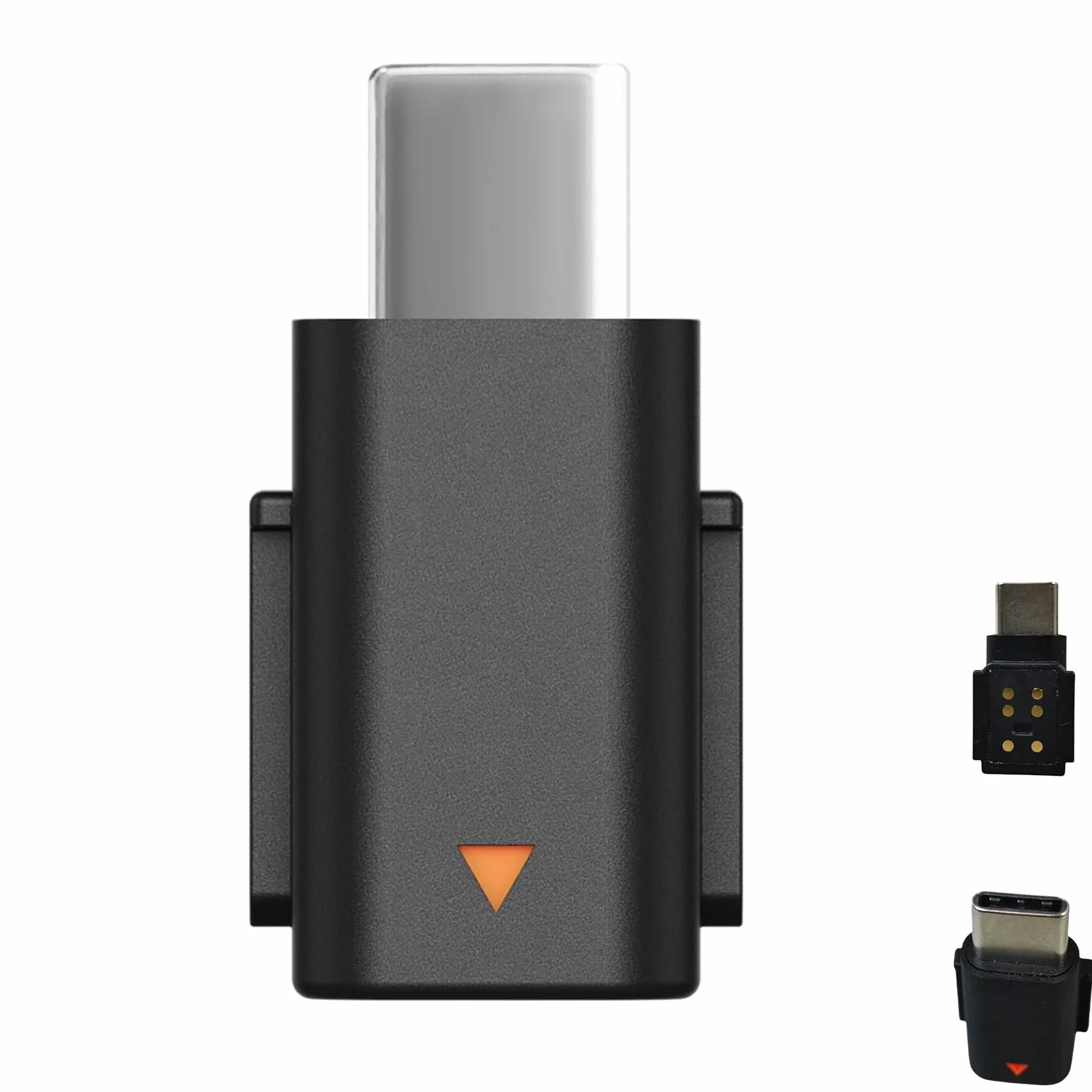 Adapter do telefonu typu C do DJIMic Mini Smartphone/PC/Mac Connector Akcesoria OEM Wsparcie dla iPhone 15/16 serii typu C