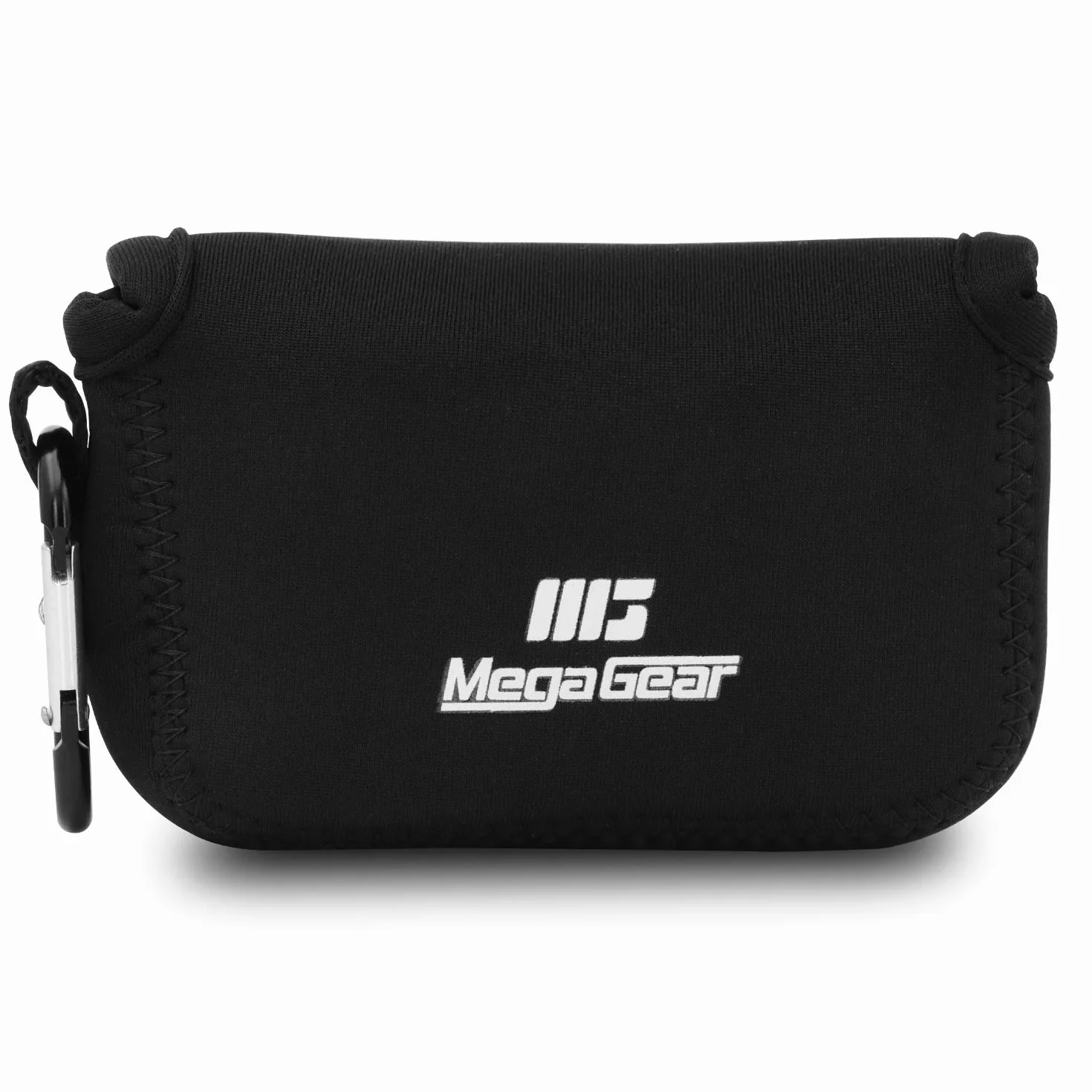 MegaGear MG1029 etui neoprenowe do Panasonic Lumix DMC-LX10 czarne