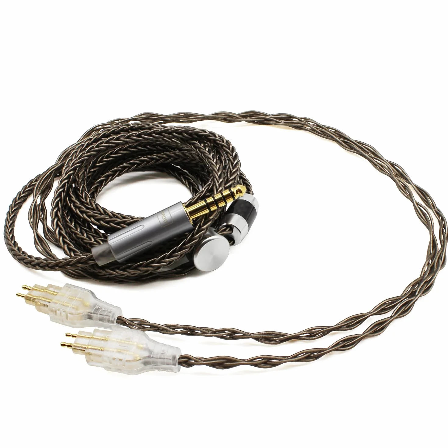 Kabel aktualizacyjny 4,4 mm kompatybilny z Sennheiser HD650 HD600 HD580 HD660S HD58X HD6XX