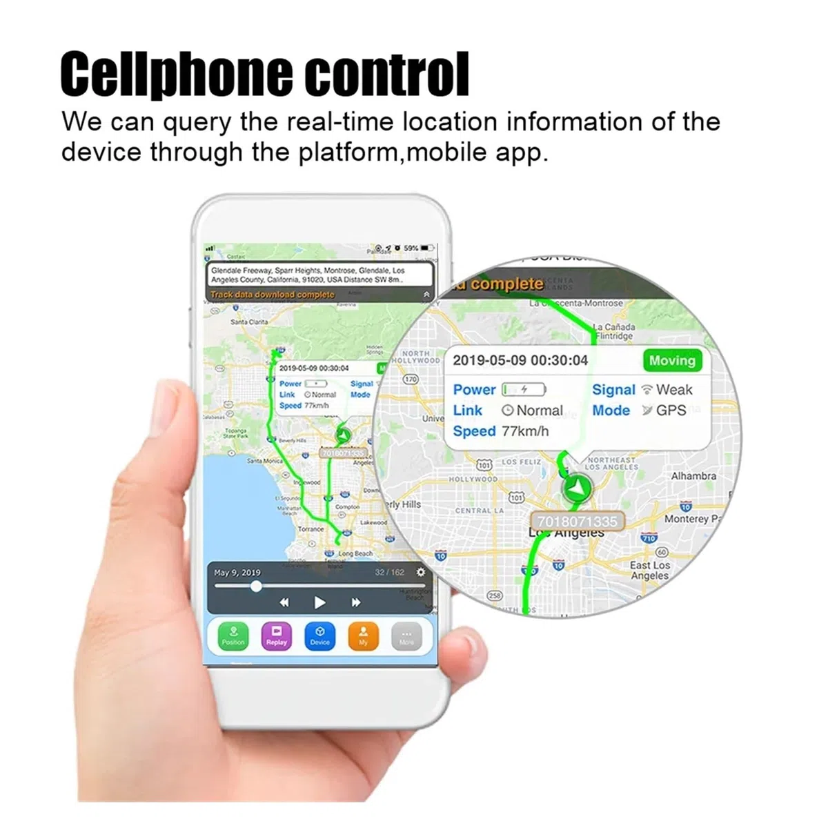 Samochodowy System Alarmowy Przed Kradzieżą 24V 12V przekaźnik samochodowy lokalizator GPS gsm inteligentne śledzenie aplikacji immobilizer izolator odcięcie kontrolera paliwa akcesoria motocyklowe