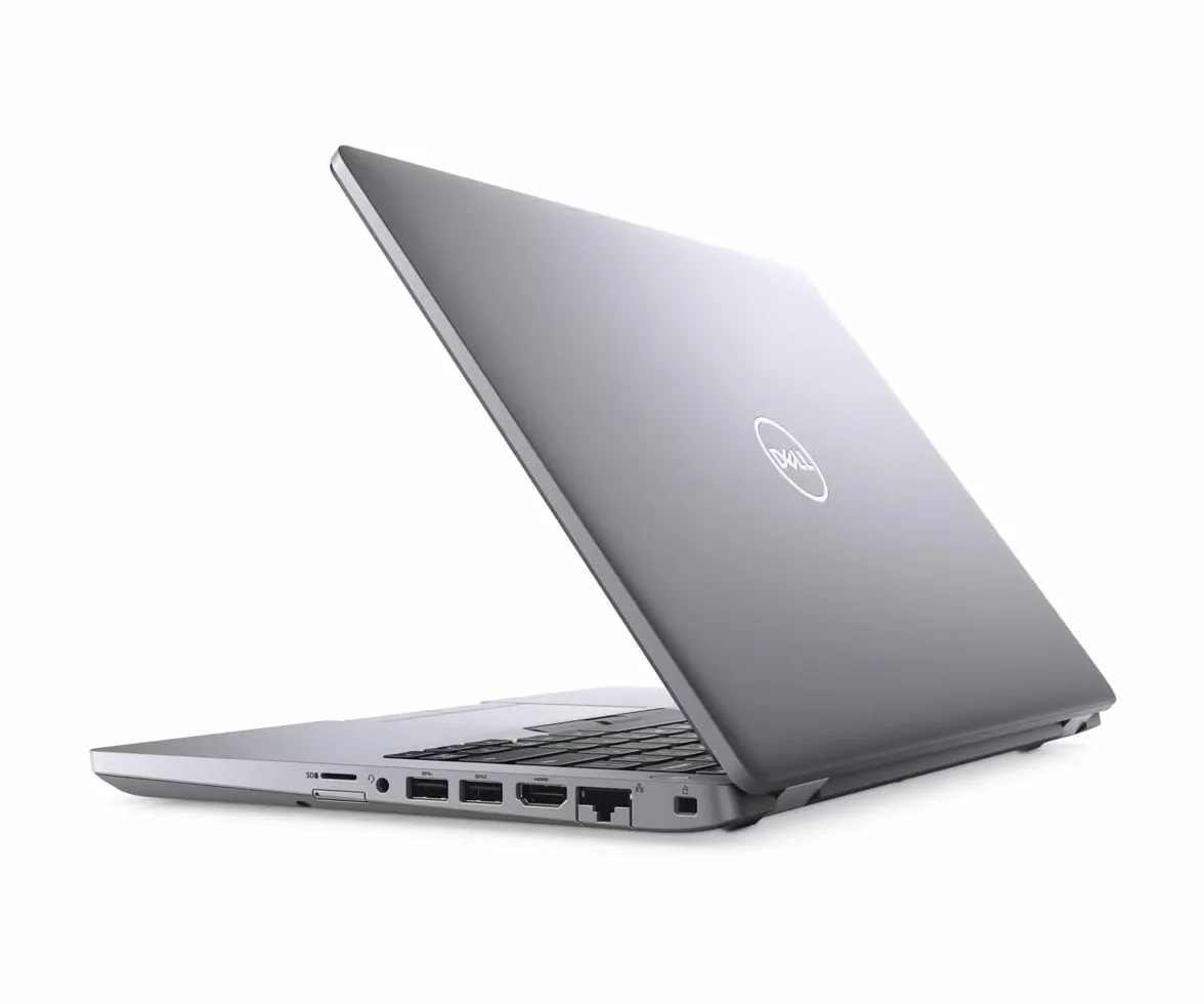 Dell Latitude 5410 14-calowy ekran dotykowy Intel Core i5 10310U 512 GB SSD dysk twardy 32 GB pamięci Windows 11 Pro, notebook, laptop (odnowiony)