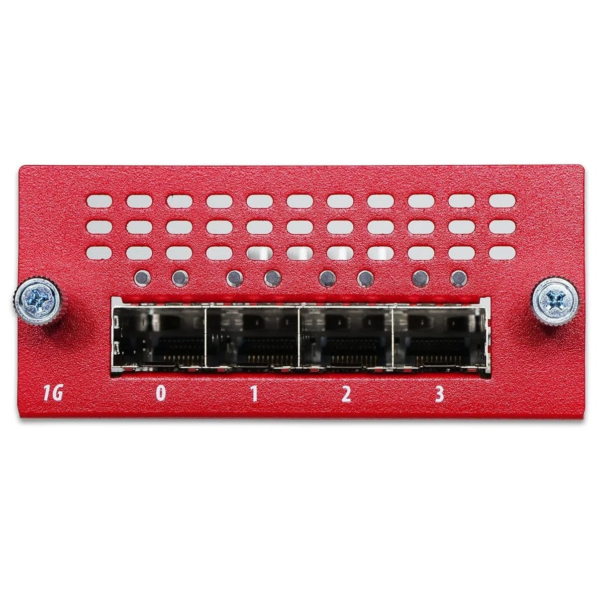 WatchGuard Firebox M 3rd Gen 4 x 1Gb SFP Fiber Module (WG9019)