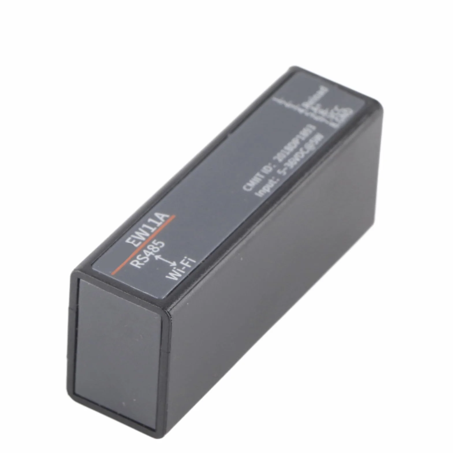 HF7221 Serwer Portu Szeregowego na WiFi Modbus DTU Moduł Komunikacji Bezprzewodowej Wbudowana Antena 802.11b/g/n 18x26x61mm