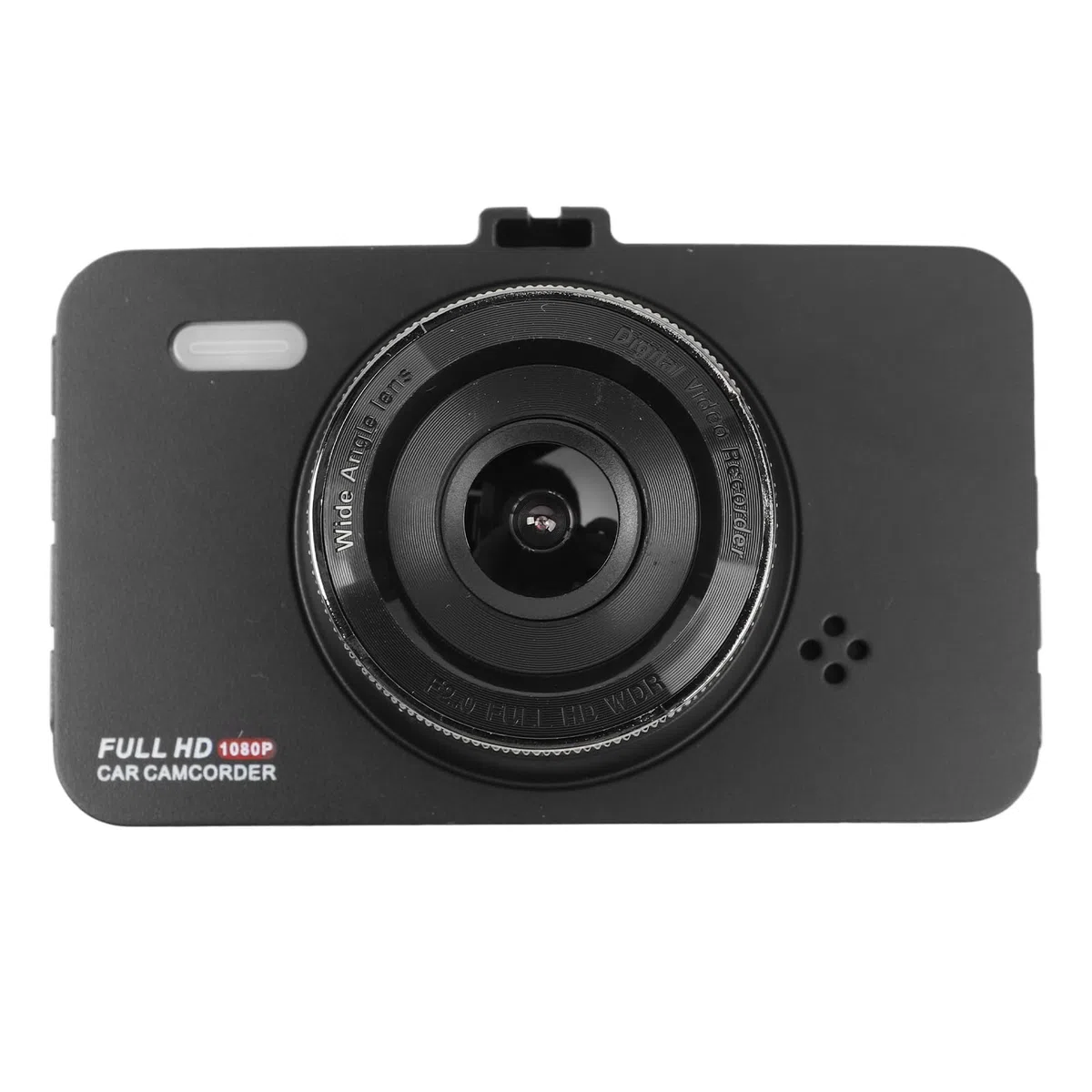 Kamera Samochodowa, Rejestrator Jazdy Wideo Super HD 3-calowy Ekran Prosta Instalacja 1080p Awaryjna Blokada Antykolizyjna do Samochodu