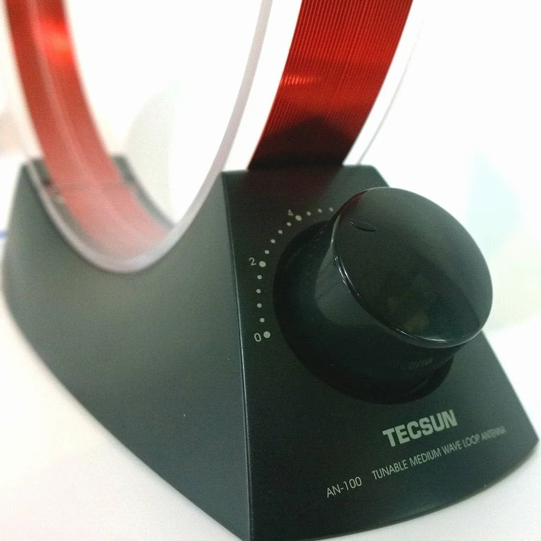 Tecsun AN-100 Antena pętli środkowej fali