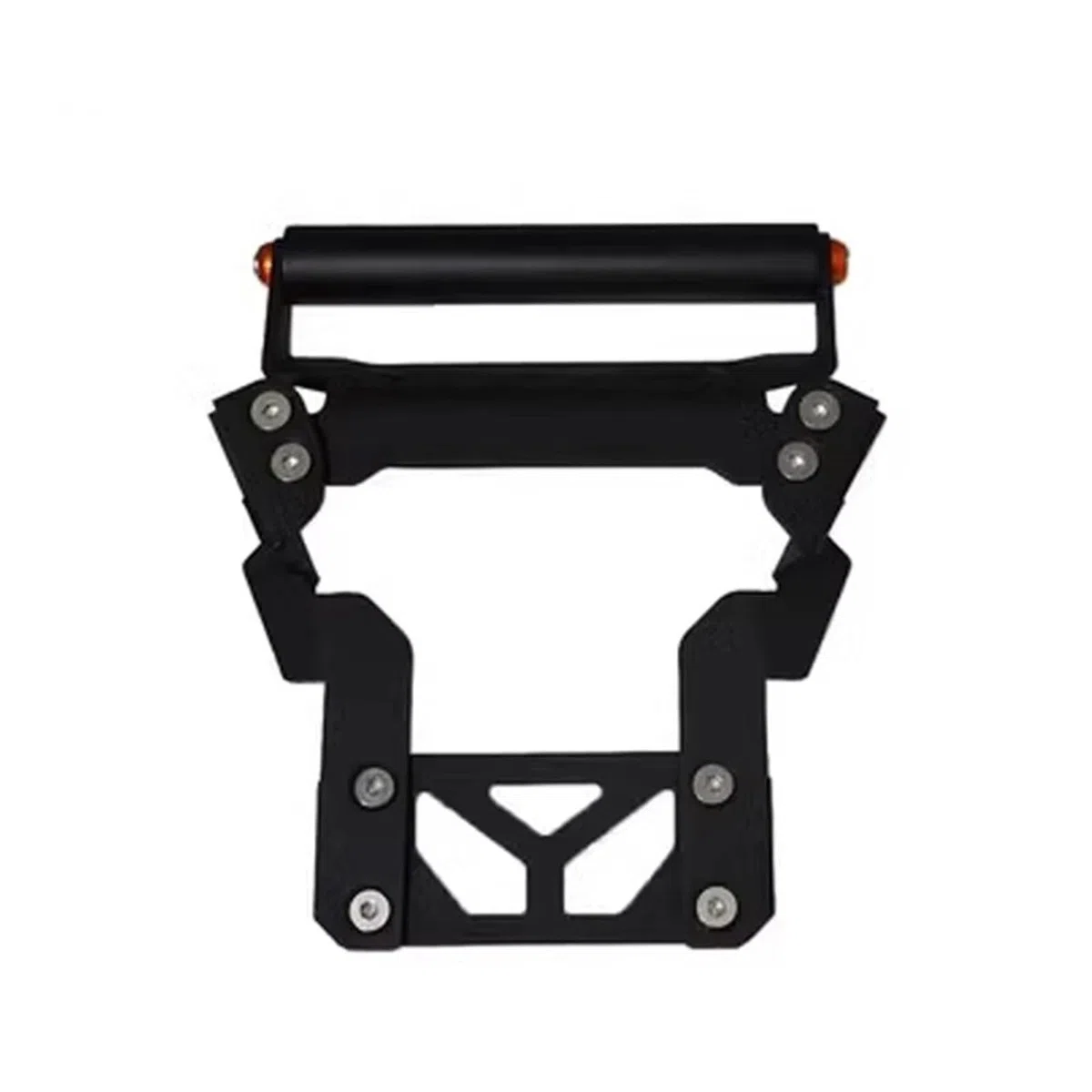 Motocyklowy uchwyt nawigacyjny GPS Pasuje do Honda FORZA350 NSS350 Uchwyt na nawigację Uchwyt na telefon Uchwyt na kamerę samochodową Stojak na telefon(No logo 22mm)