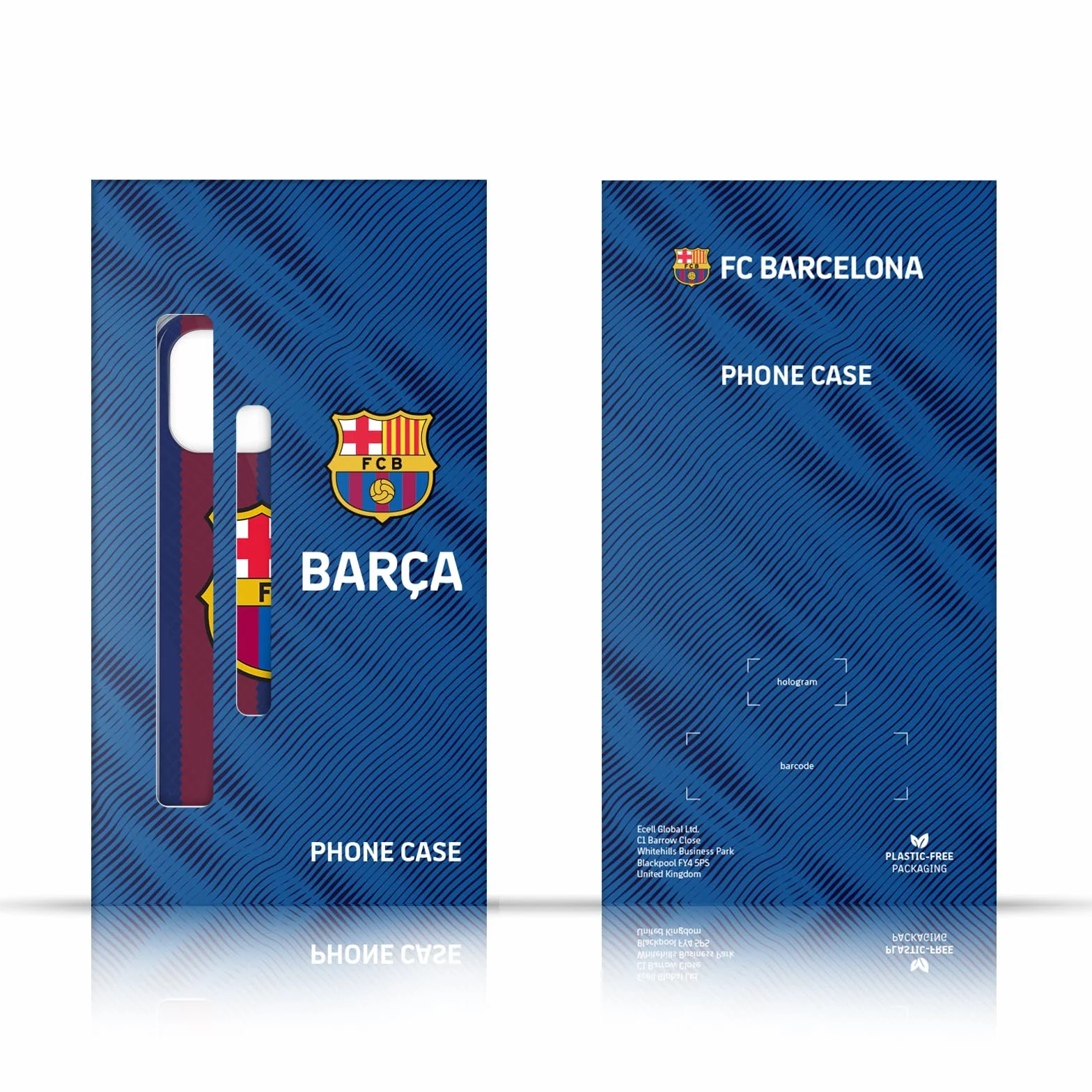 Head Case Designs Oficjalnie Licencjonowany FC Barcelona Bramkarz 2019/20 Zestaw Etui Hybrydowe Kompatybilny z Apple iPhone 15 Pro Max