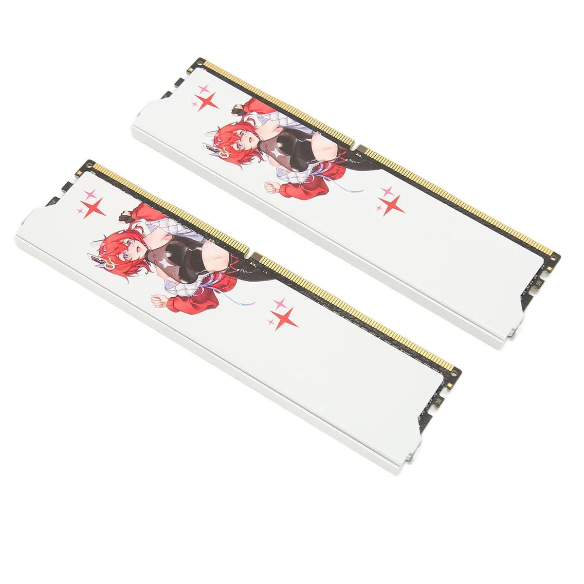 Moduł Pamięci DDR4 RAM o Wysokiej Częstotliwości i Stabilnej Wydajności do Gier na Komputerze Stacjonarnym, 2 Sztuki 3600 MHz CL16 20 20 38 XMP2.0 DDR4 RAM do Komputera Stacjonarnego (16 GB