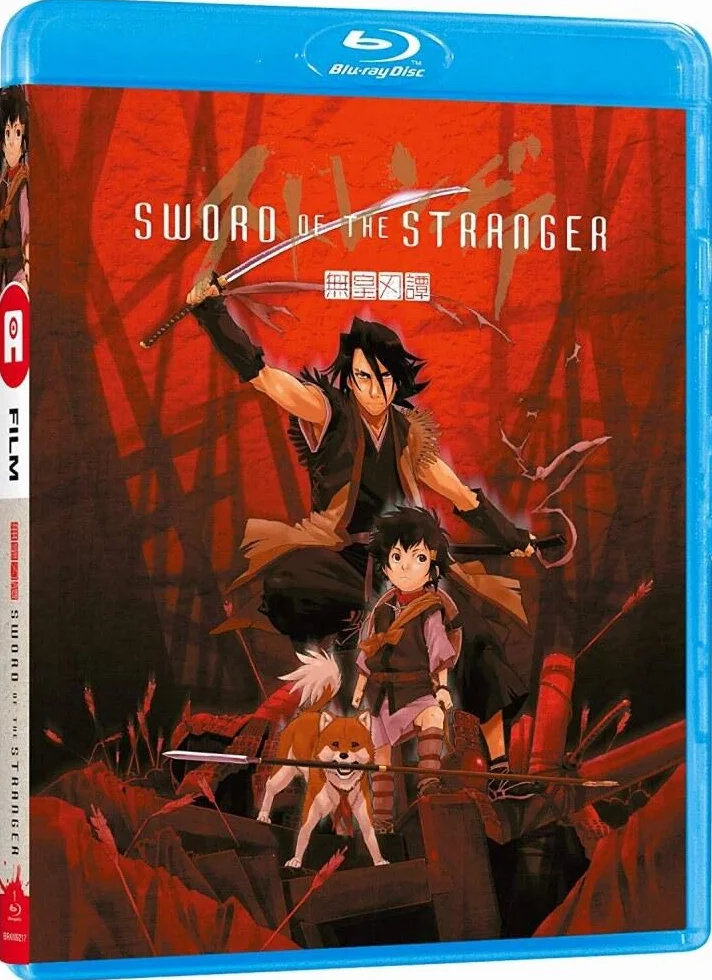 Sword Of The Stranger