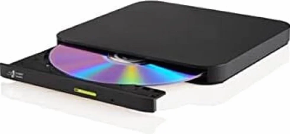LG H DVD-RW Zewnętrzna nagrywarka