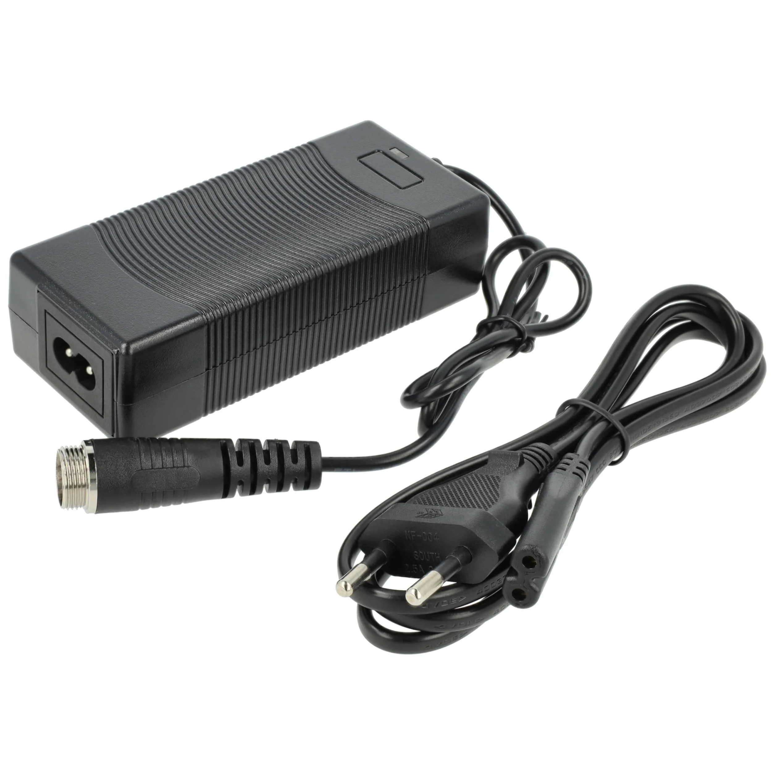 vhbw Ładowarka wraz z baterią (5000 mAh) kompatybilna z Daiwa weitere Modele SB200J-L, SB300MT, SB300MJ-L, SB270MM, SB300MJ akumulatory litowo-jonowe