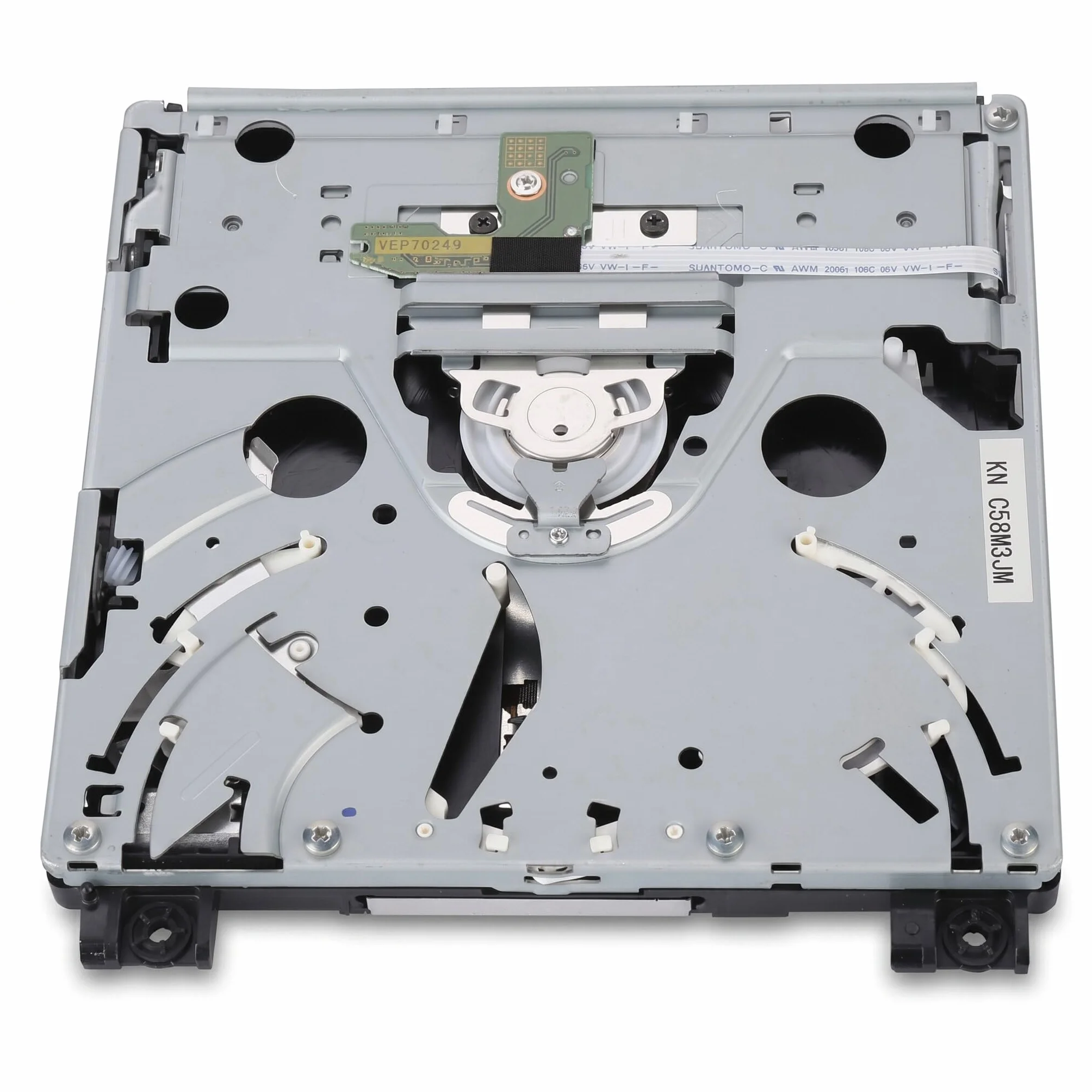 Zamienny kompletny dysk D2A DVD ROM do