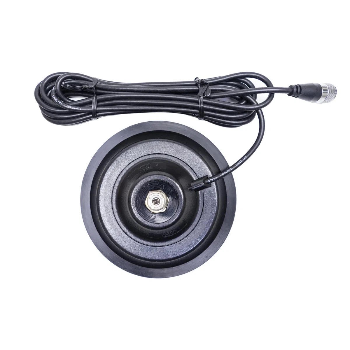 CB PNI Escort Pakiet stacji radiowej HP 8900 ASQ, 12-24V + CB PNI LED 2000 Antena z podstawą magnetyczną
