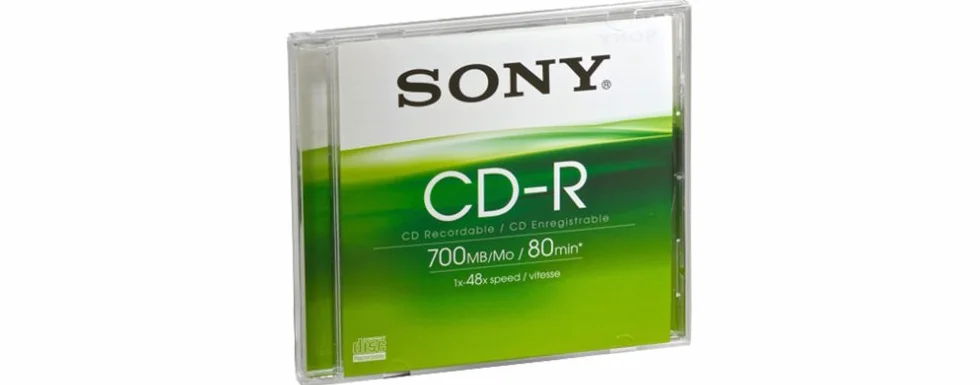 Cd-R 80' 700Mb 48X (Jewel Case Pz.1)