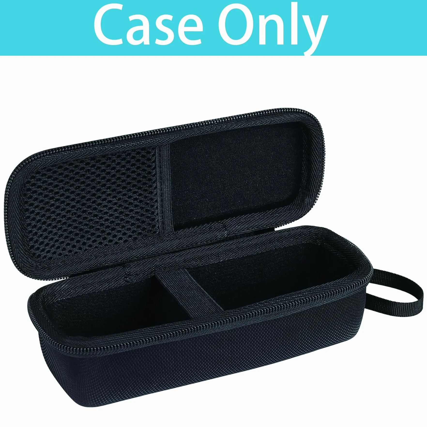 Khanka Twarde etui podróżne, kompatybilne z Anker Prime 27,650 mAh Powerbank (250 W), przenośna ładowarka, tylko etui