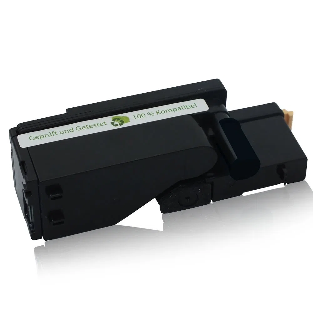 Zestaw 4 wkładów Epson C1700 • (K+C+M+Y) • Zestaw kompatybilnych tonerów do Epson Aculaser C1700 C1700 C1750N C1750W CX17...