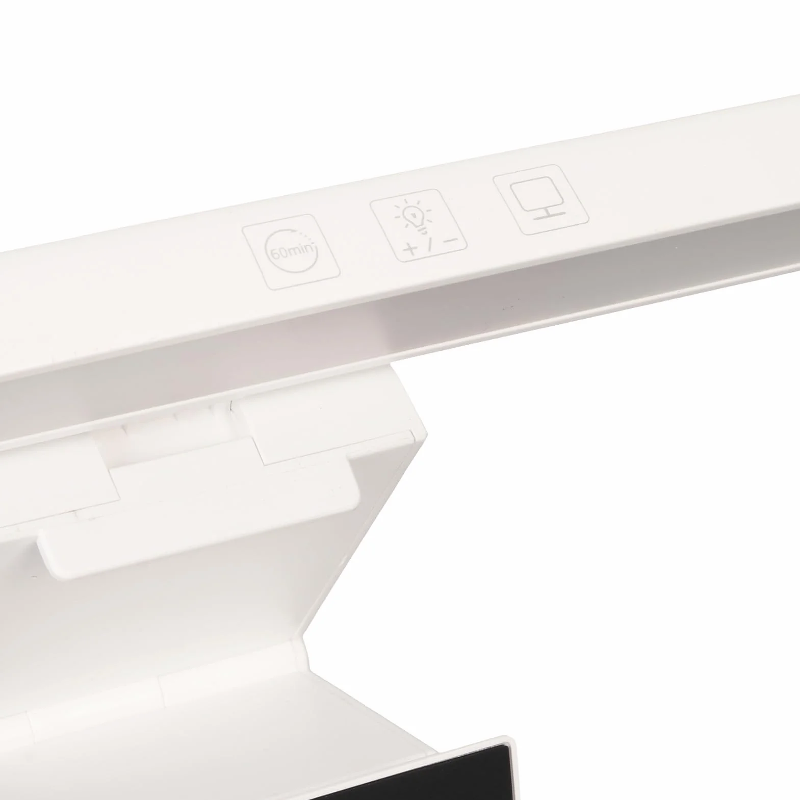 Listwa świetlna monitora USB 3 regulowane temperatury barwowe ściemnialna dotykowa lampka LED do czytania