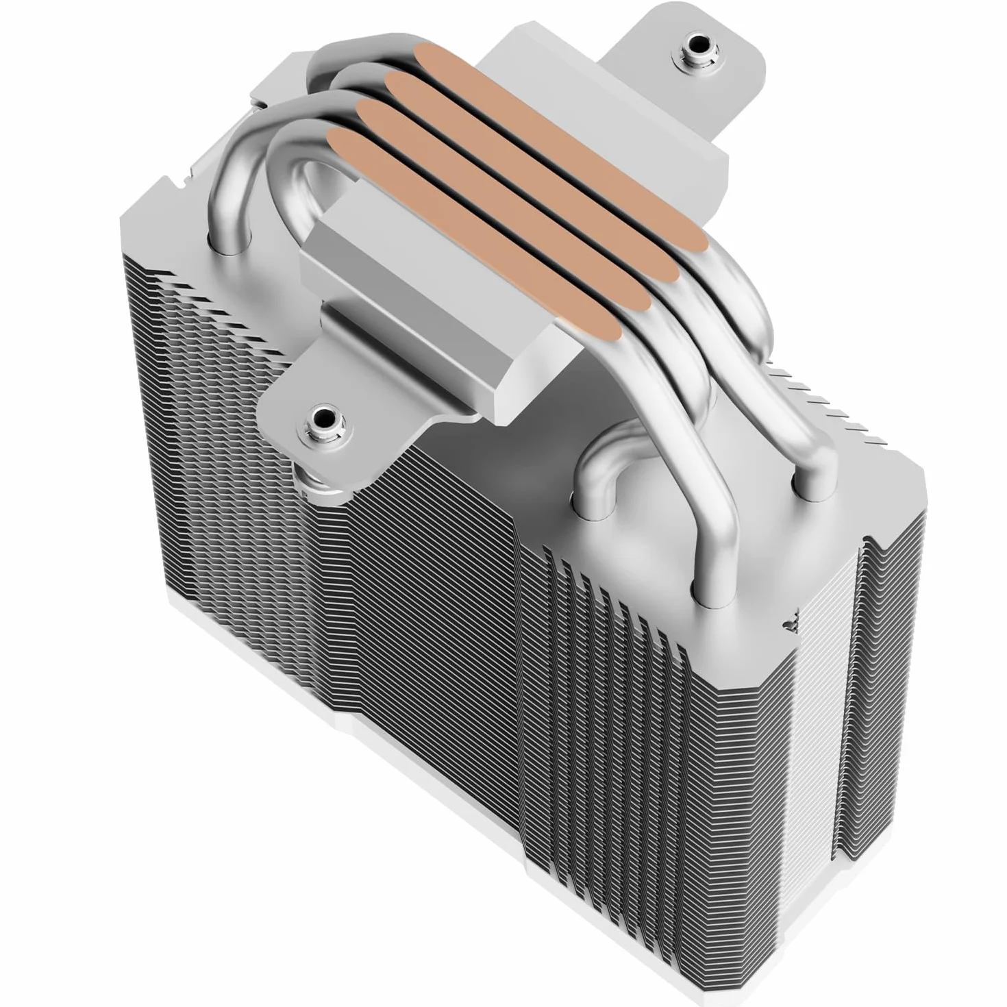 Thermalright TR AX120R cyfrowy biały chłodnica procesora AMD Intel