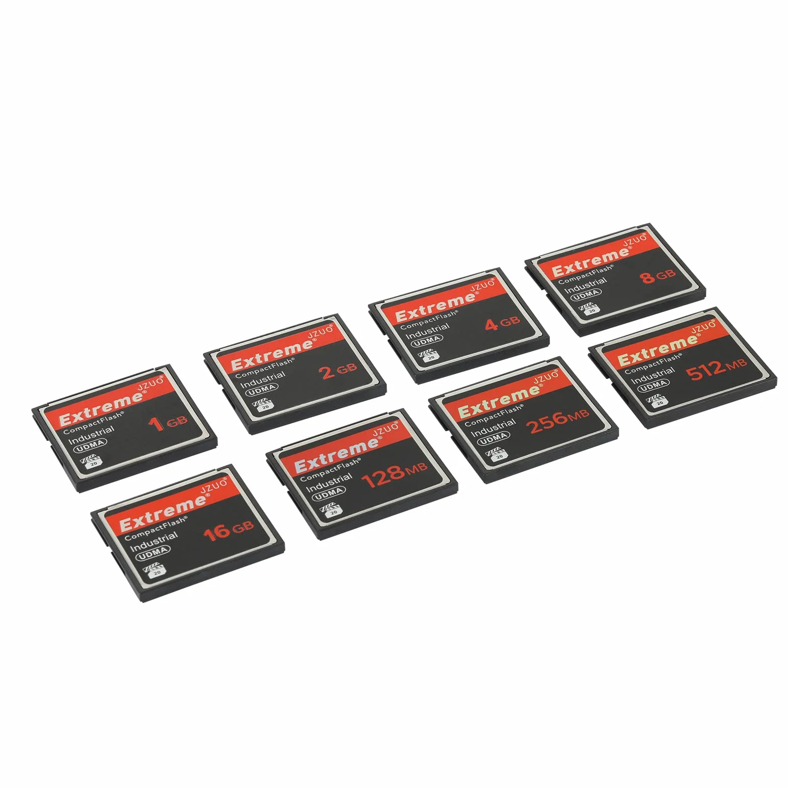 Extreme 256 MB kompaktowa karta pamięci flash, oryginalna karta CF dla profesjonalnego fotografa, kamerzysty, entuzjasty