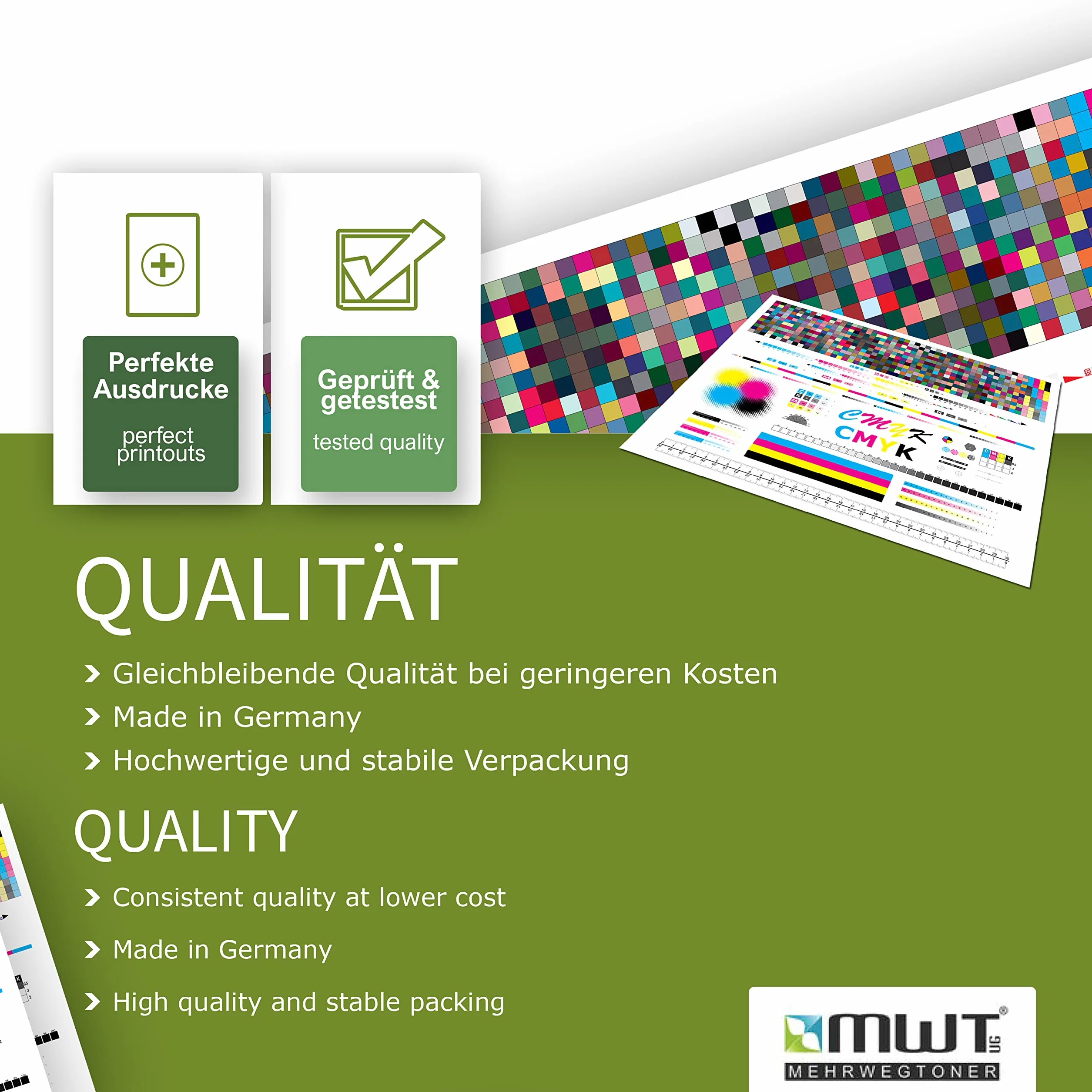 1x MWT kompatybilny toner do HP kolor LaserJet Professional CP 5225 DN N zastąpiony CE740A