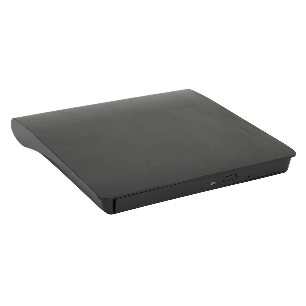 Zewnętrzna Obudowa Napędu DVD, Ul Ra Slim USB3.0 SA A USB 3.0 Napędy CD Optyczny Plastyk Ic do Przenośnego Biurka Opcjonalna Nagrywarka ROM Nie Ma Ebooka Płyta 9,5 Mm Czarna