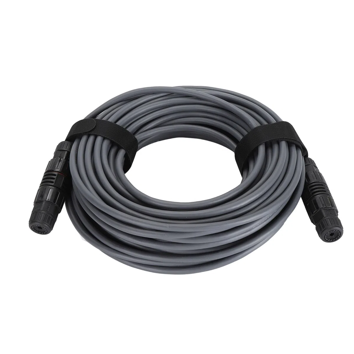 Asixxsix Kabel, Wodoodporny Przedłużacz IP68 o Długości 150 Stóp, Przedłużacz, Kabel Zamienny z Ekranowaniem z Czystej Miedzi, prędkość 1000 Mb/s dla Rectangular Satellite V2