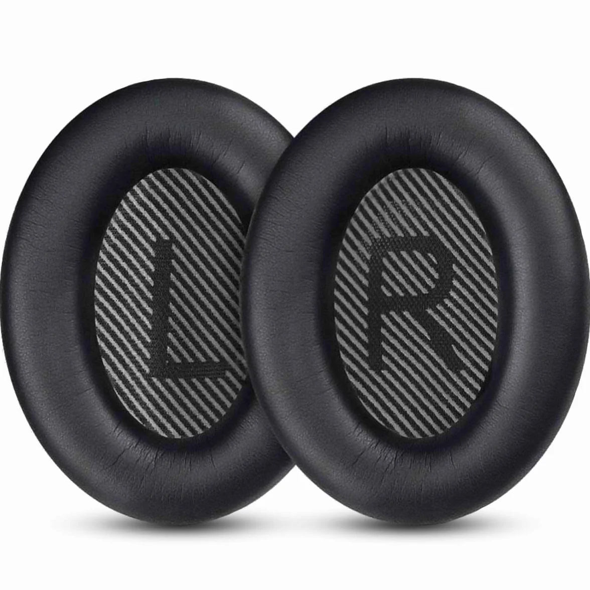Bose QuietComfort 35 II - Wymienne Nauszniki Premium, Poduszki na Uszy Kompatybilne ze Słuchawkami QC35