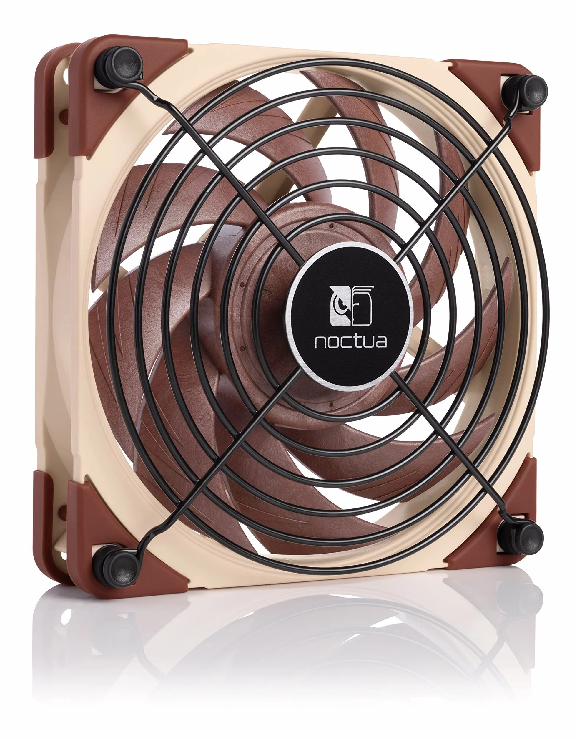 Noctua NA-FG1-12-Sx5, Osłony Wentylatorów 120 mm (Zestaw 5 Sztuk, Czarne)