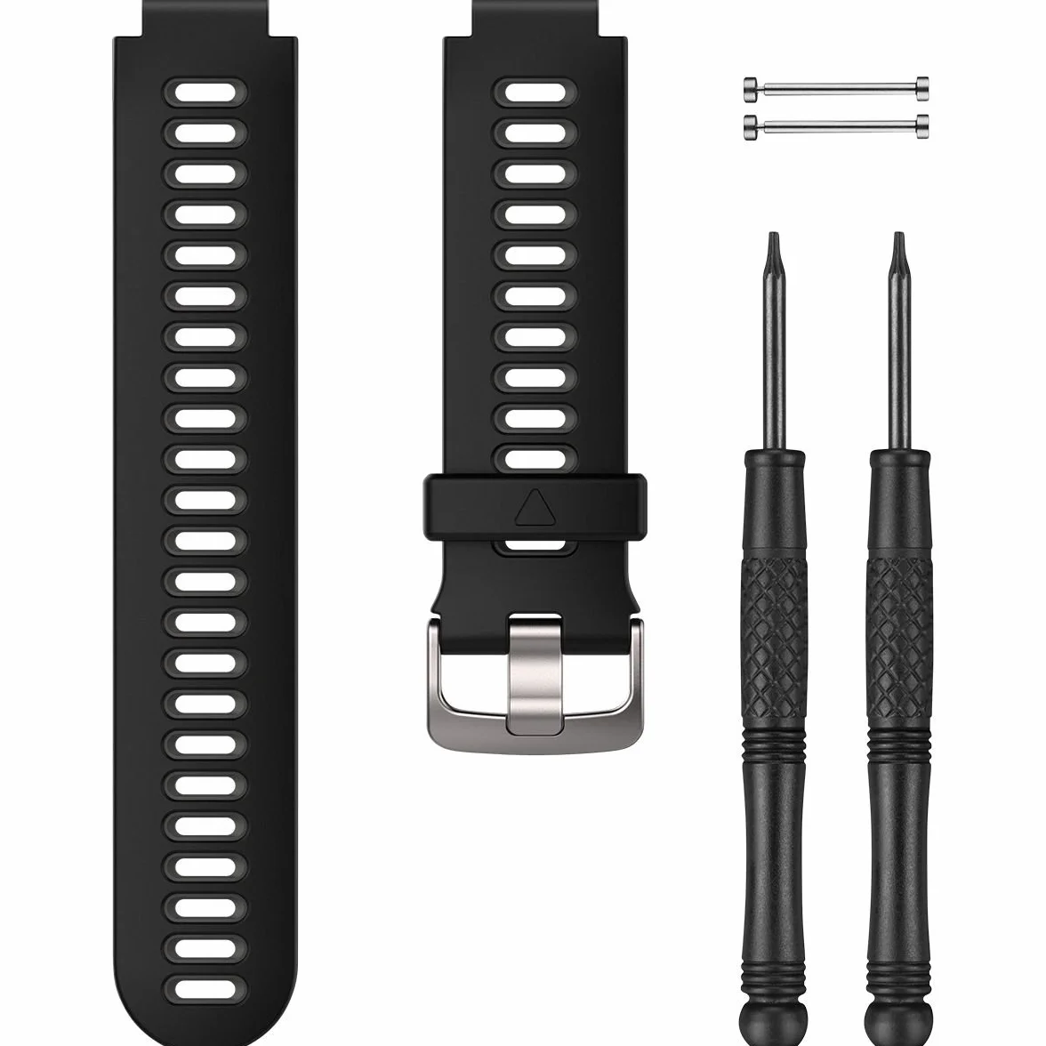 Garmin Forerunner 735XT Pasek Do Zegarka, Czarny, 20 mm
